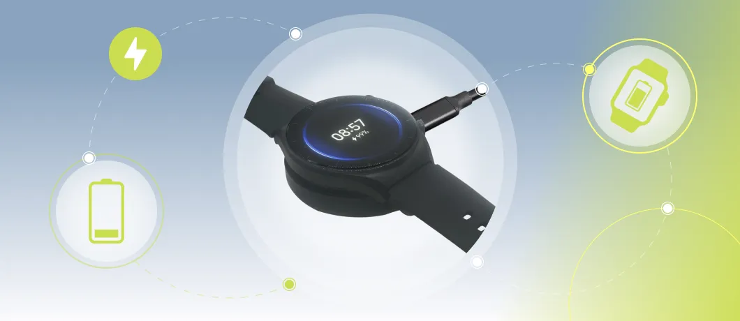 Как правильно заряжать и ухаживать за смарт-часами