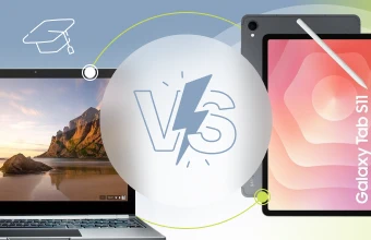 Может ли Samsung Galaxy Tab заменить ноутбук: возможности и ограничения планшета