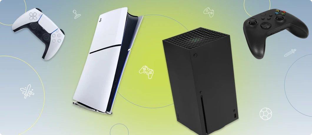 Что лучше PlayStation 5 или Xbox Series X 