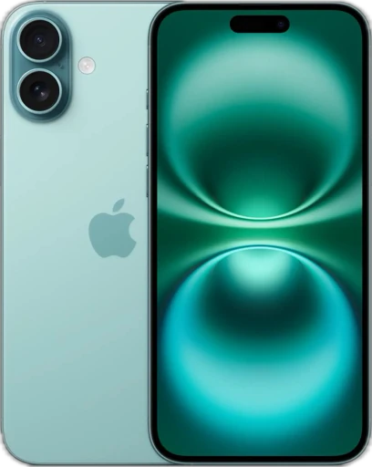 Apple iPhone 16 128GB Teal