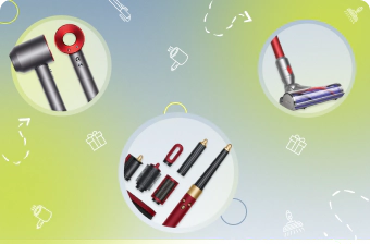 Как выбрать технику Dyson в подарок: гид по фенам, стайлерам и пылесосам