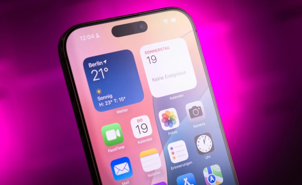 Дисплей и визуальные впечатления